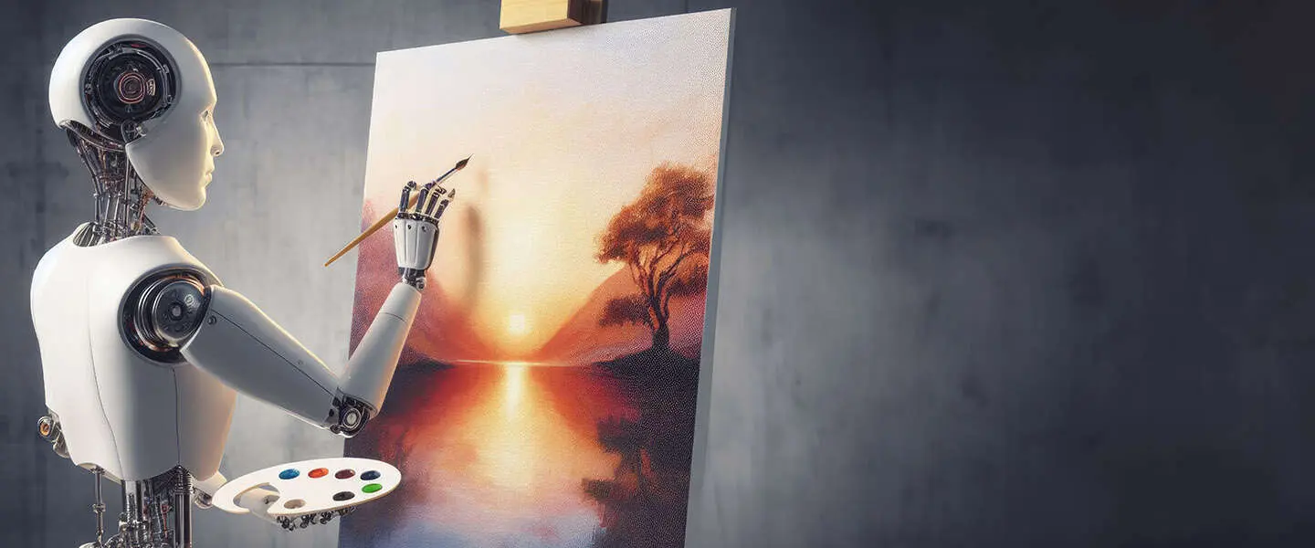 copyright and ai