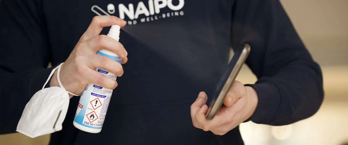coronavirus app