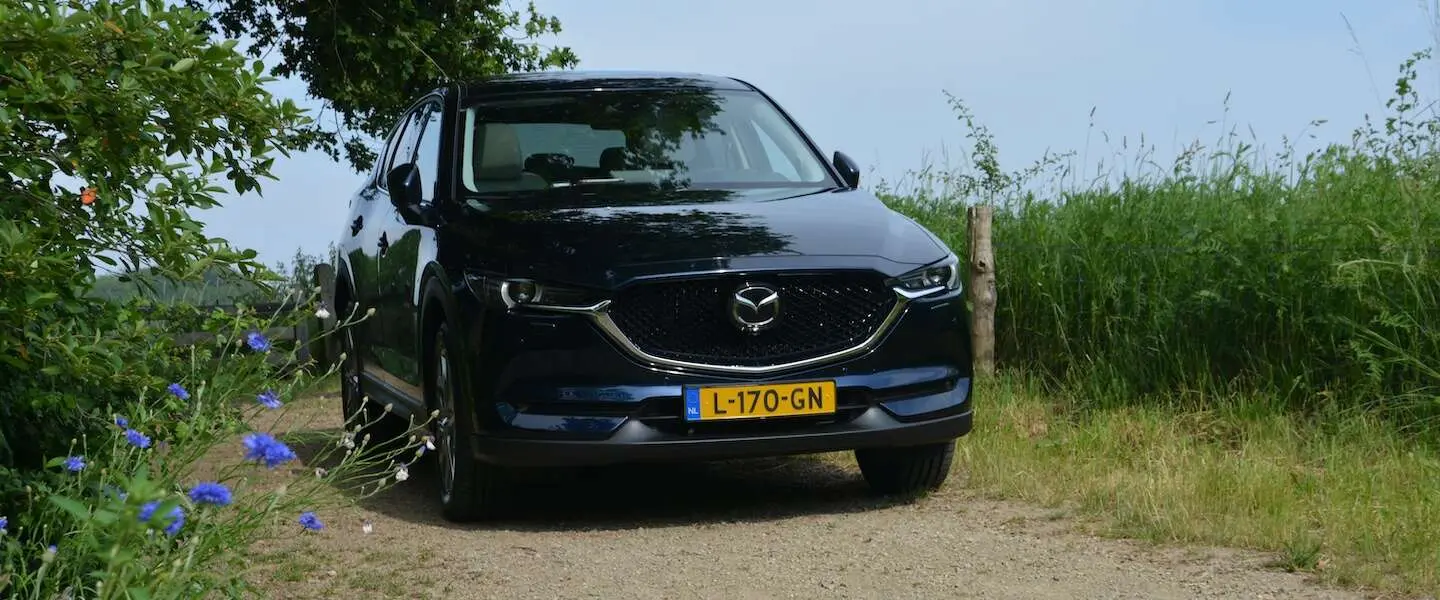 cx 5 header
