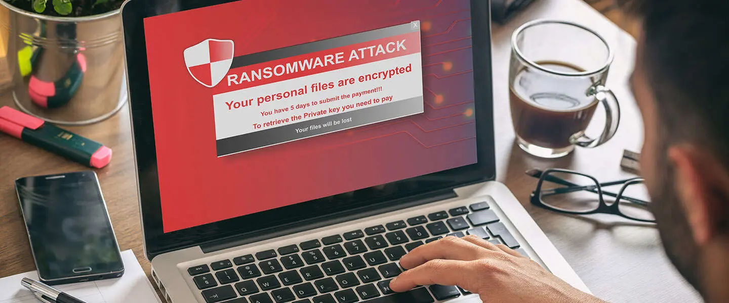 ​Ransomware: wel of niet betalen als je bestanden gegijzeld zijn?