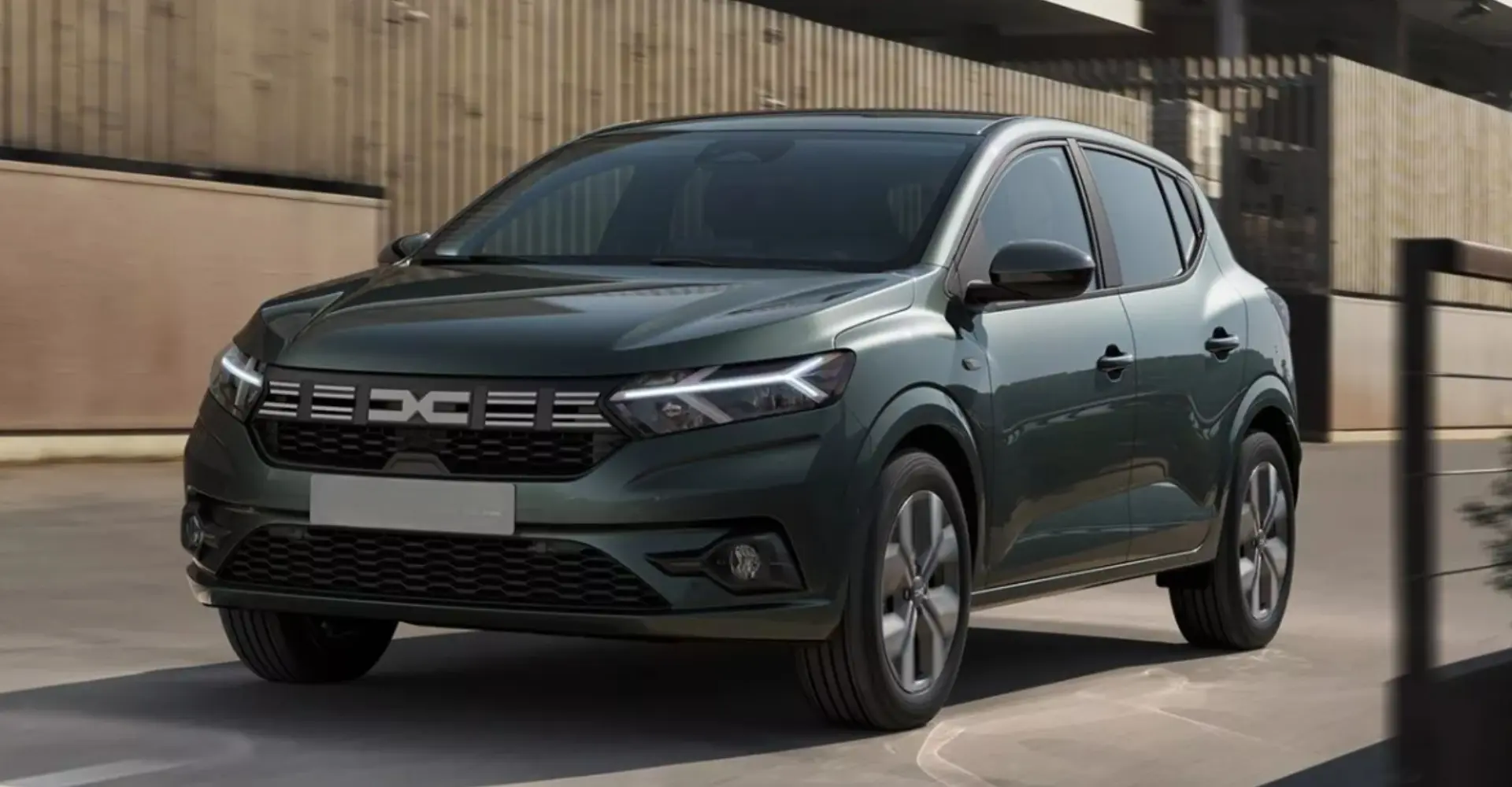 dacia sandero