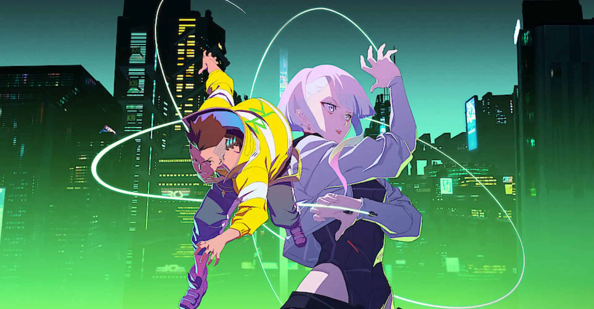 Netflix onthult Cyberpunk: Edgerunners 2 en meer tijdens Anime Expo 2025
