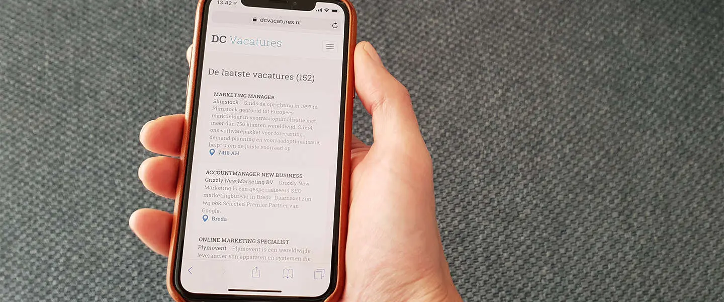 dc vacatures 3