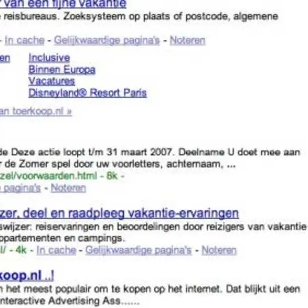 de mist in met toerkoop deel ii