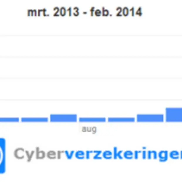 de vraag naar cyberverzekeringen neemt s