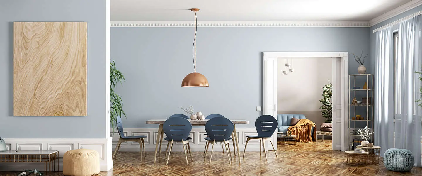 ​Een stijlvol maar lowbudget interieur, zo doe je dat!