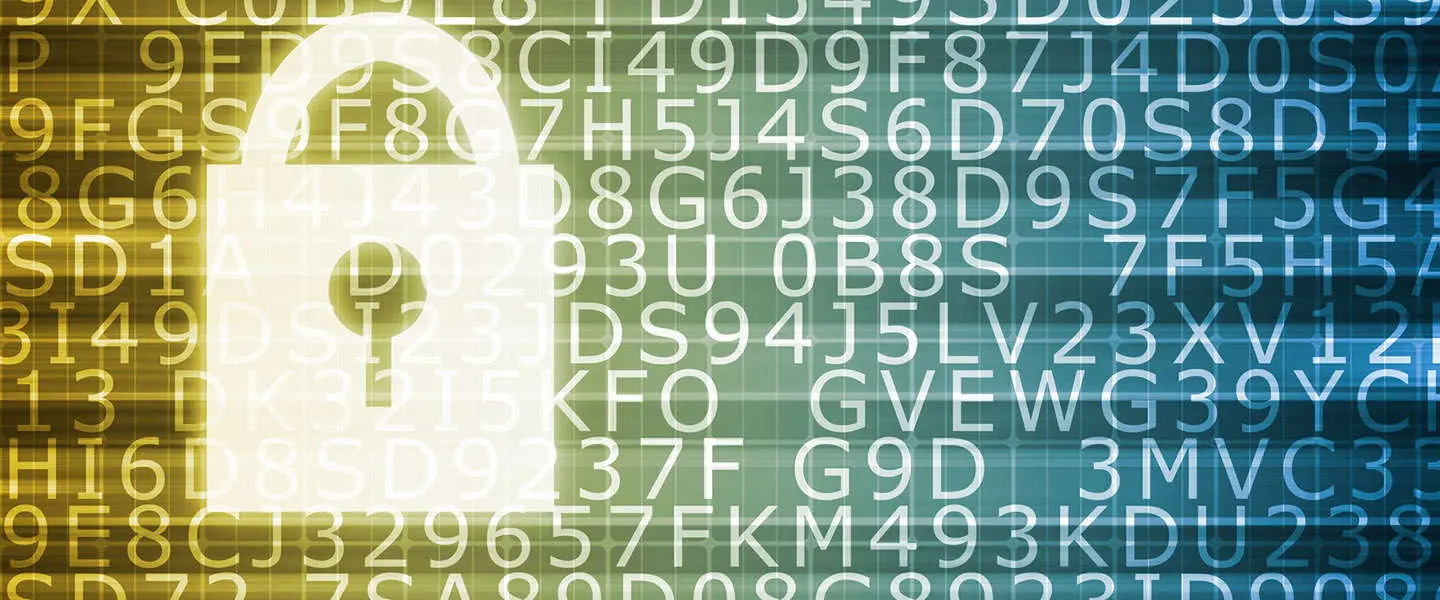 digitale encryptie 1