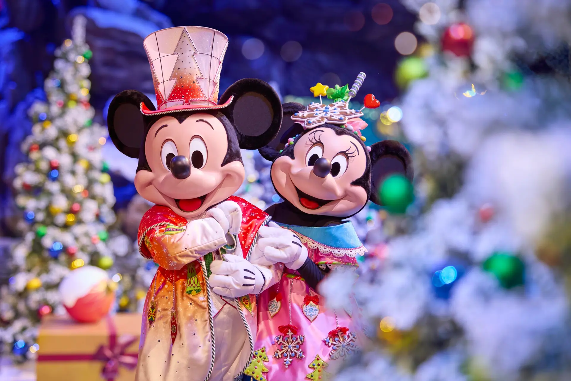 Disneyland Paris viert kerstmagie al vanaf 8 november