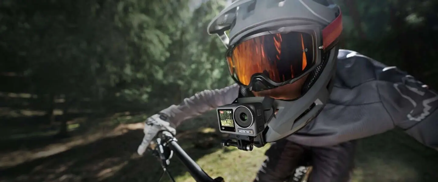 dji camera