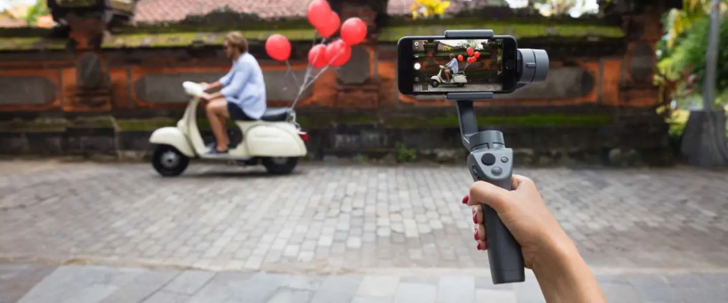 DJI stopt met de ondersteuning van deze populaire Osmo-gimbals