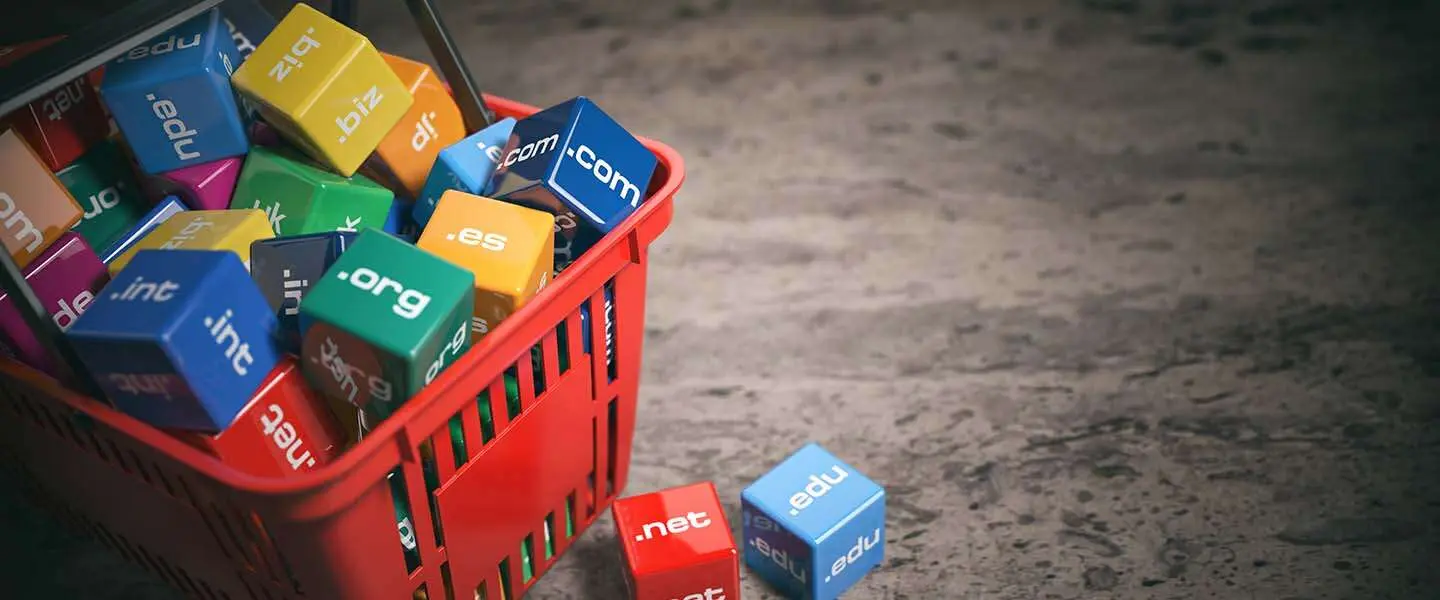 domeinnaam verkoop