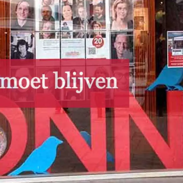 donner moet blijven