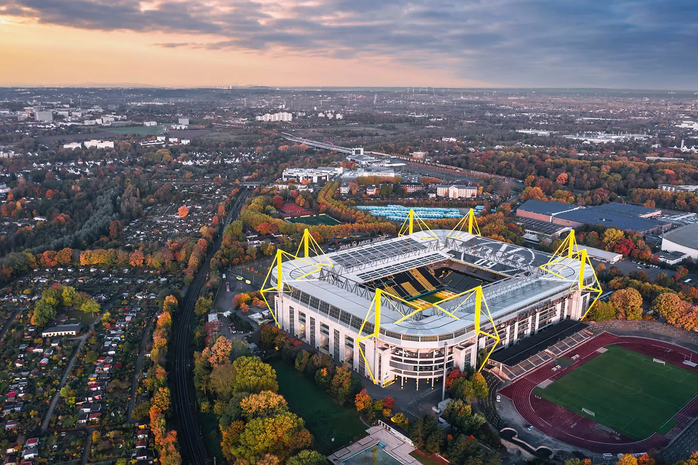 Stedentrip Dortmund: Ontdek de voetbalstad en veel bezienswaardigheden