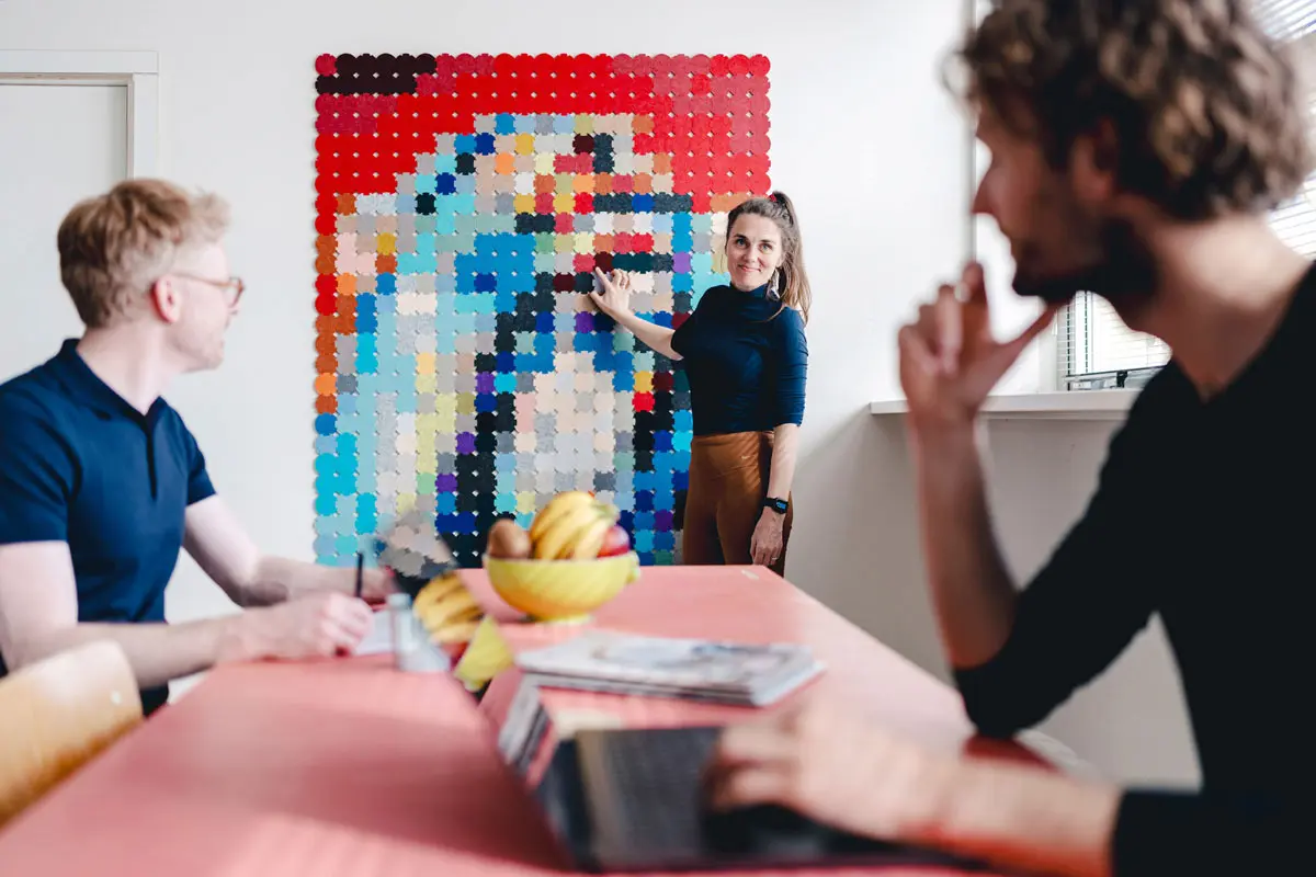 DotDotDo: stilte als statement in duurzaam design
