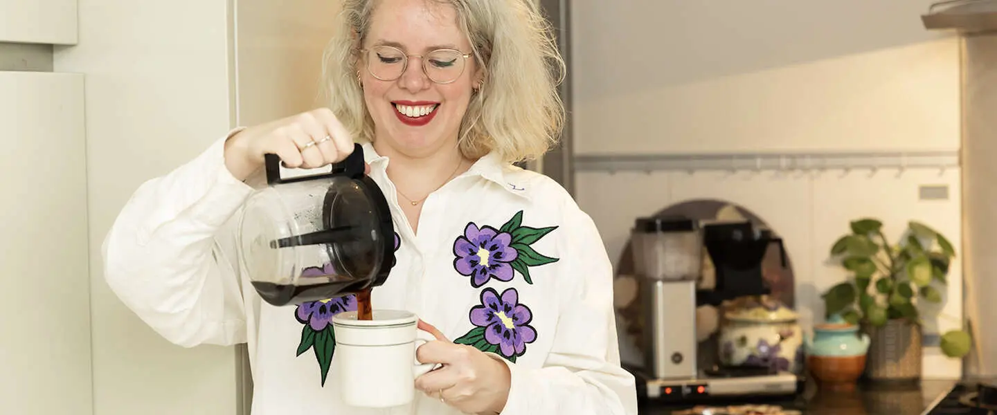 douwe egberts punten sparen
