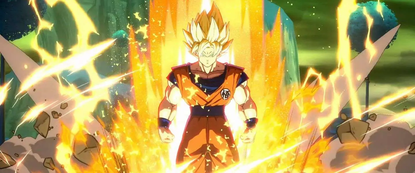 dragon ball fighterz