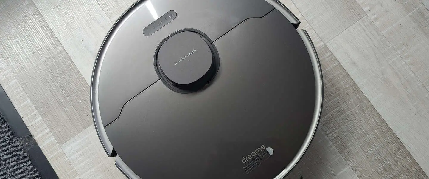 ​DreameBot D10s Plus review: robotstofzuiger met veel zuigkracht