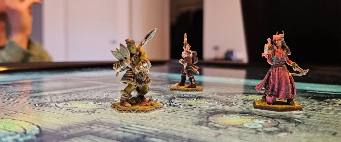 Dungeons & Dragons spelen helpt je met sociale interactie omgaan