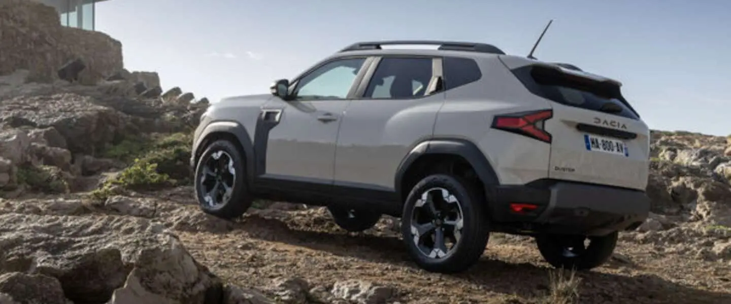 duster 2024 headera