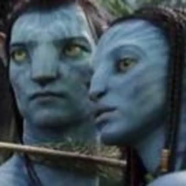 dvd s avatar vliegen over de toonbank