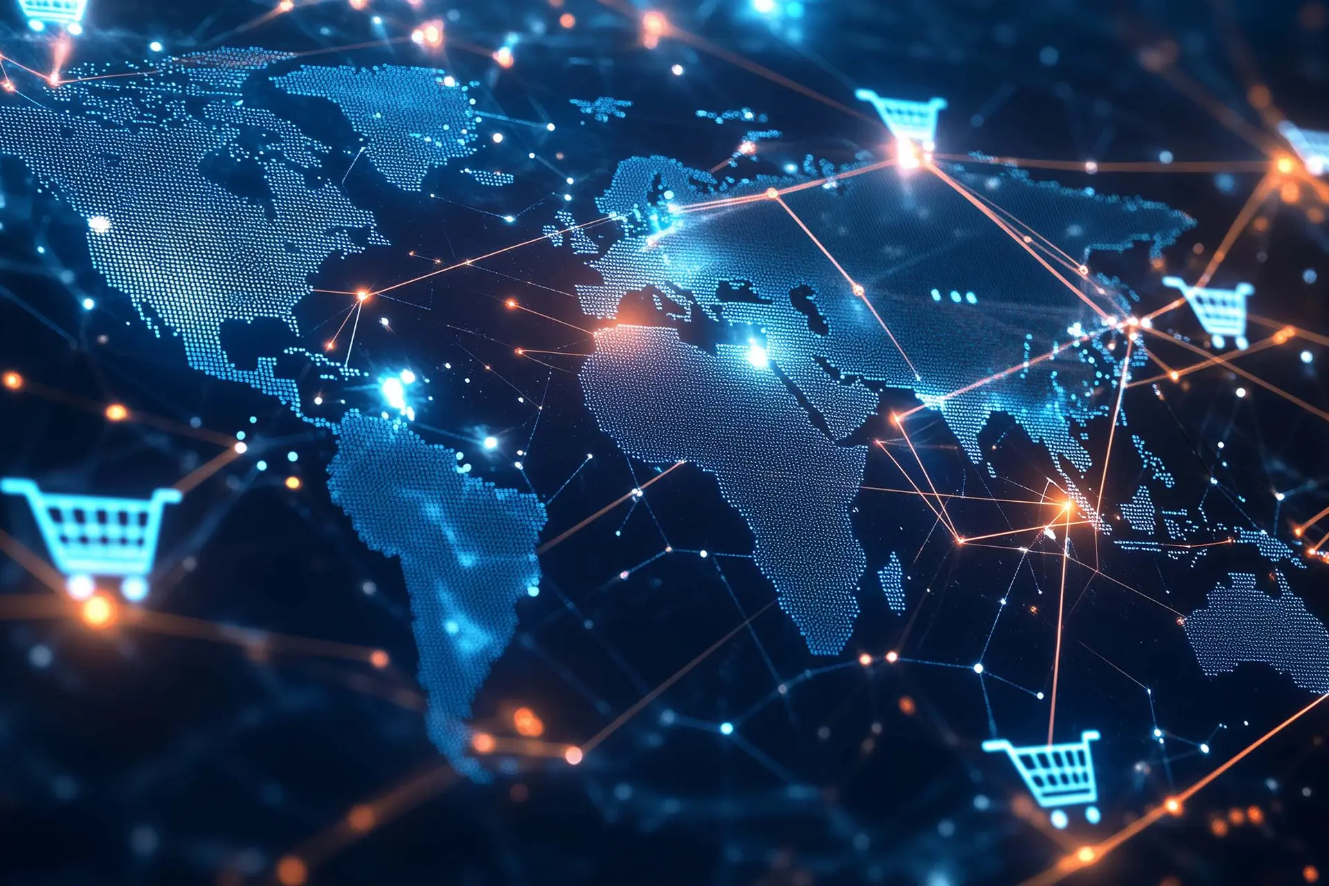 Vijf trends die de toekomst van e-commerce en logistiek in 2025 vormgeven