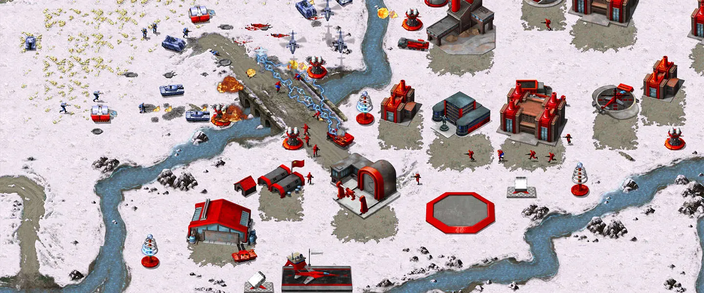 ea command and conquer