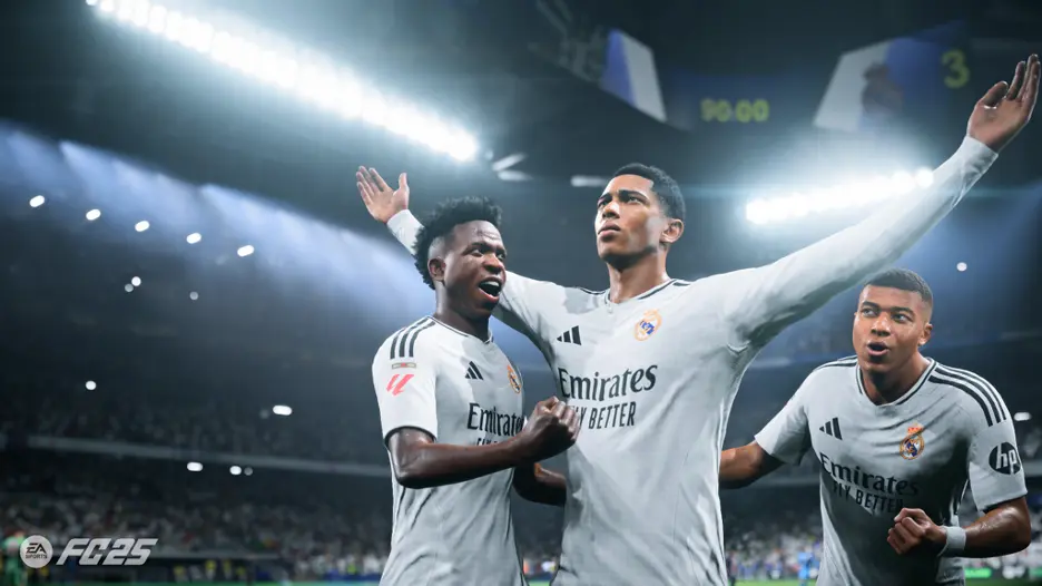 EA Sports FC 25: ruim 700 teams, 30 competities en 120 officiële stadions