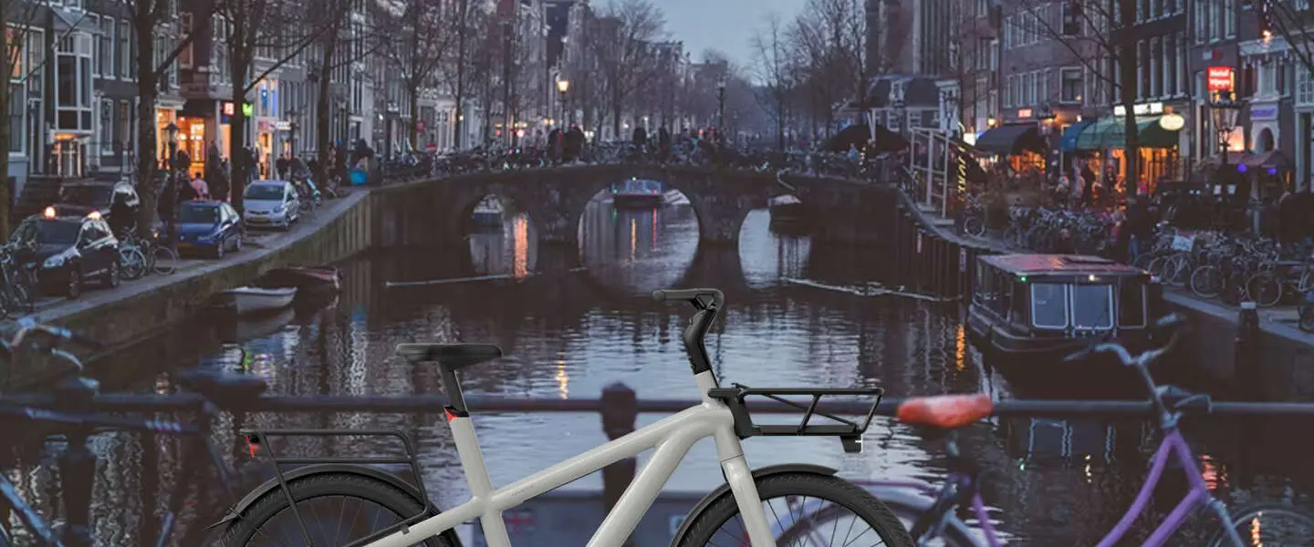ebike gestolen