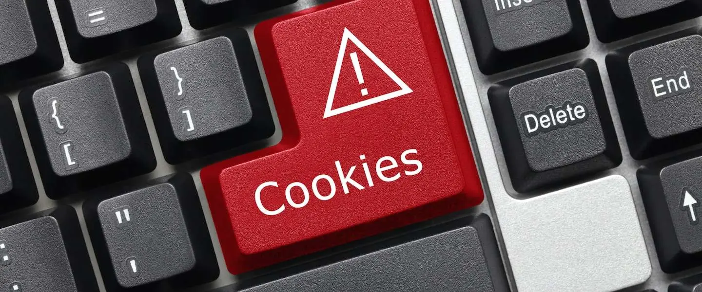 einde cookiemelding