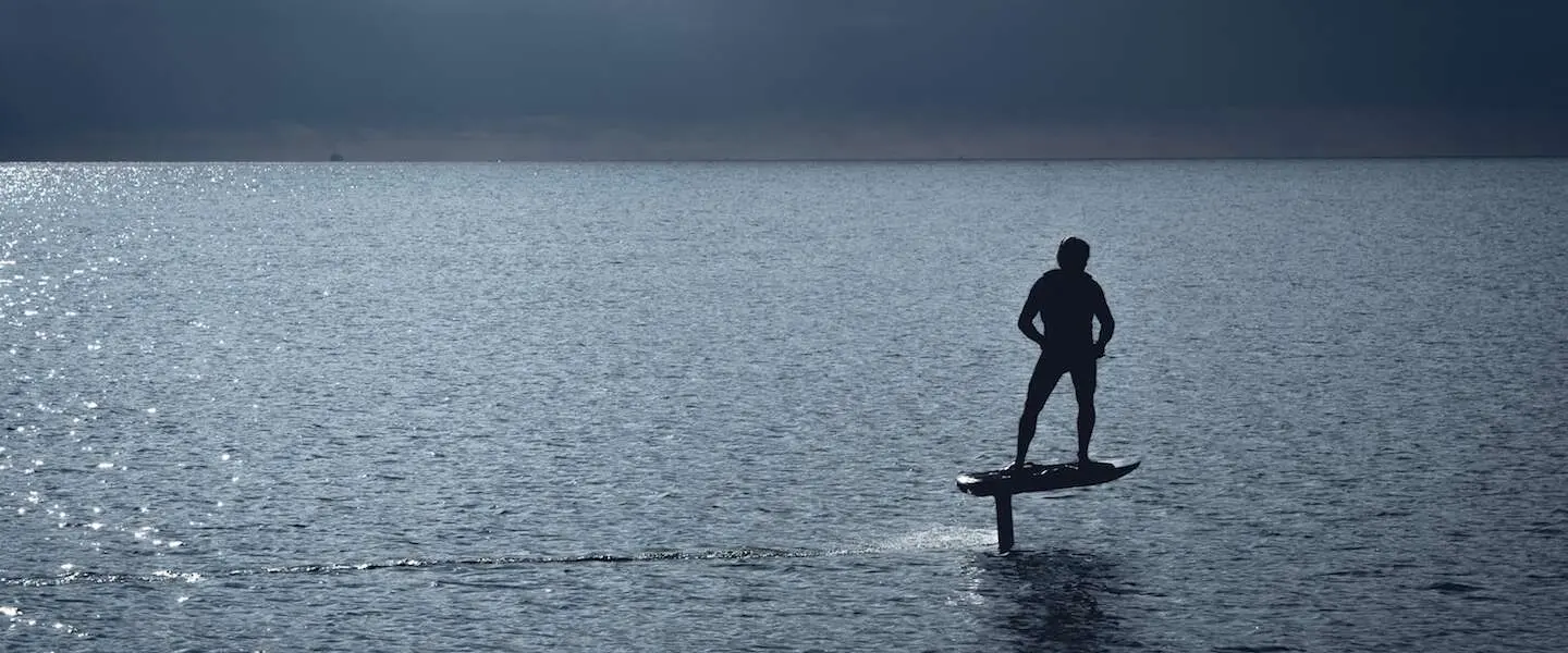 elektrisch surfboard