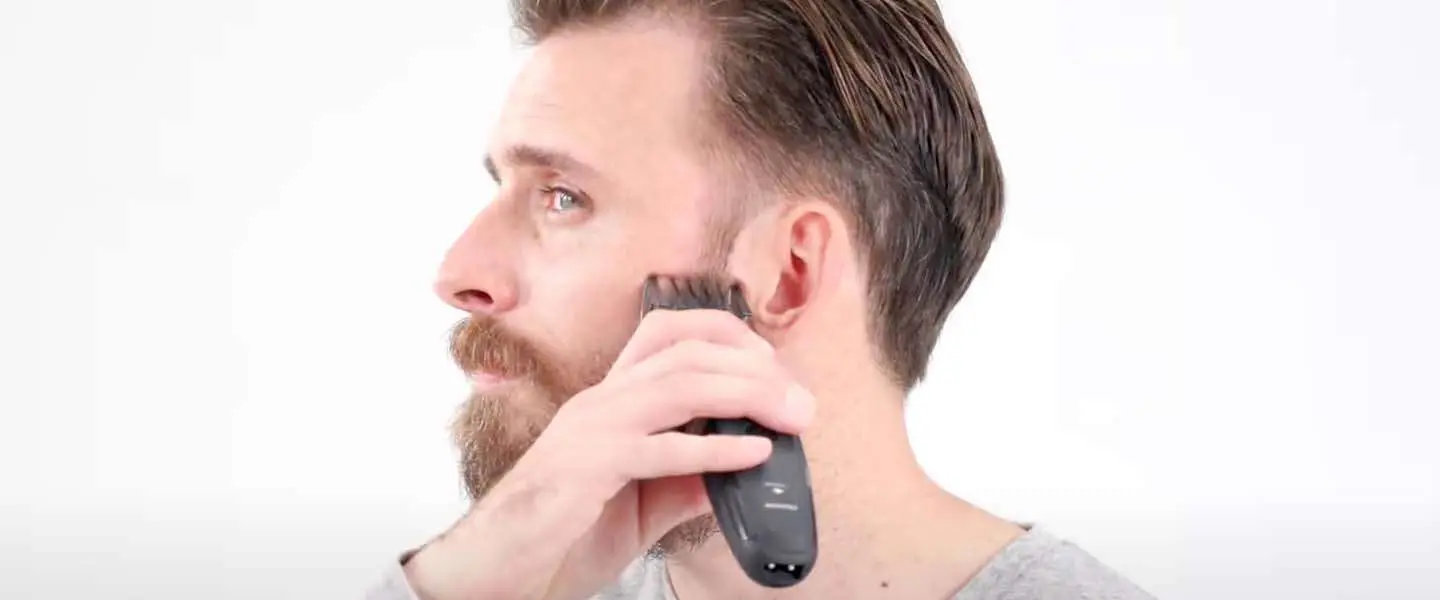 ergb96 trimmer panasonic