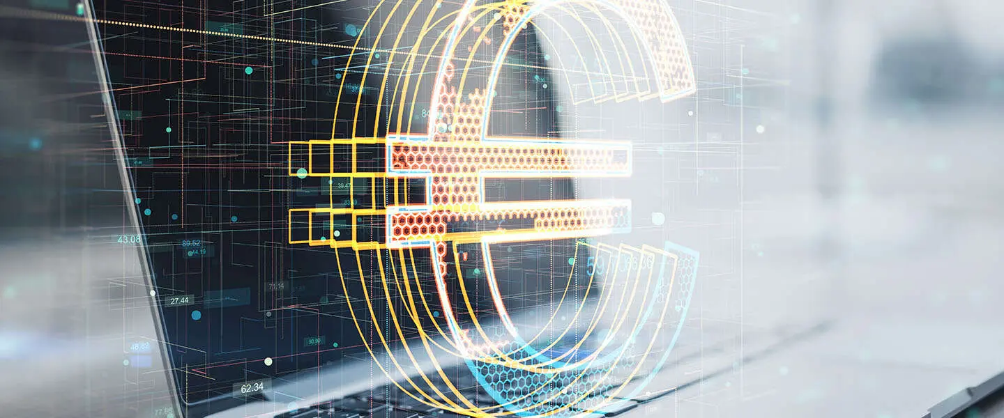 De digitale euro: de rol van blockchain binnen het financieel landschap