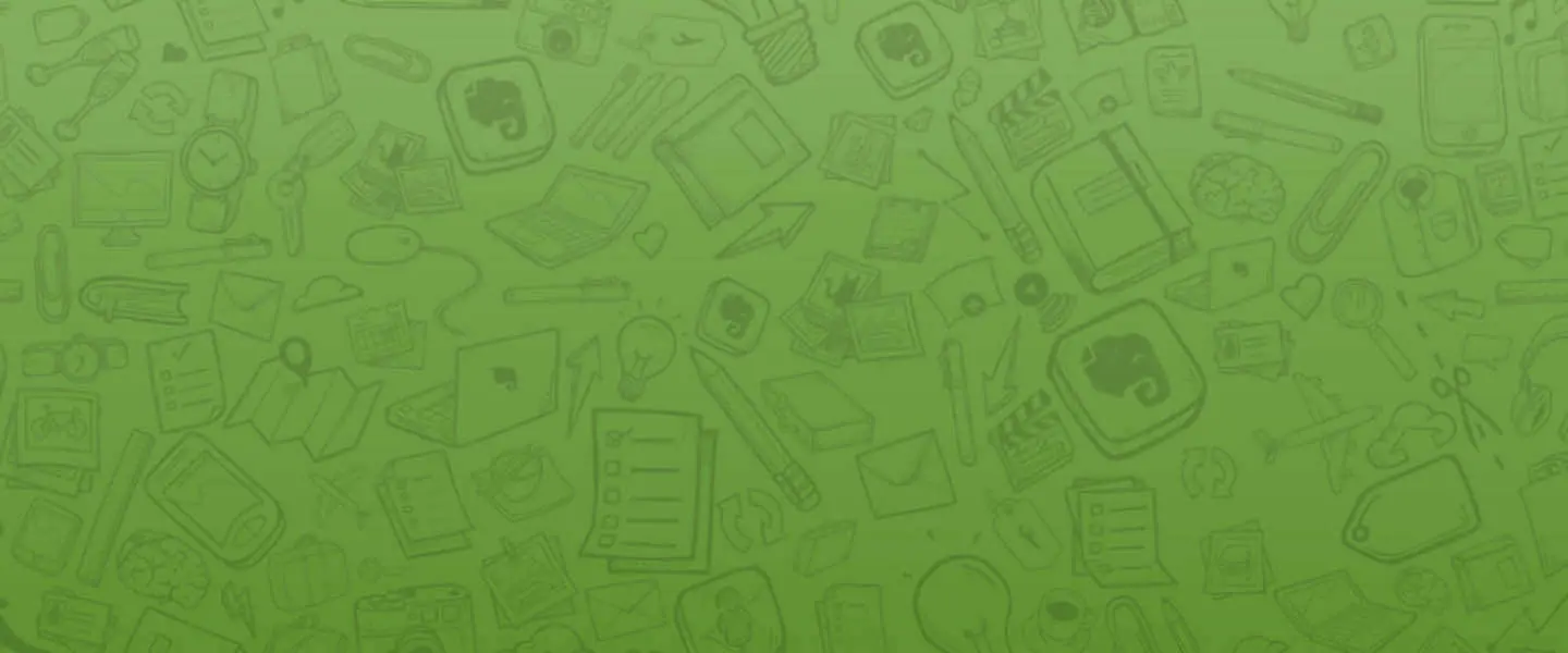 evernote background