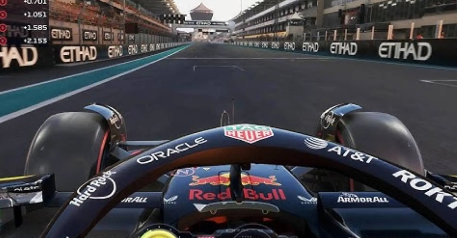 EA slaat een F1-game over en komt in plaats daarvan met DLC