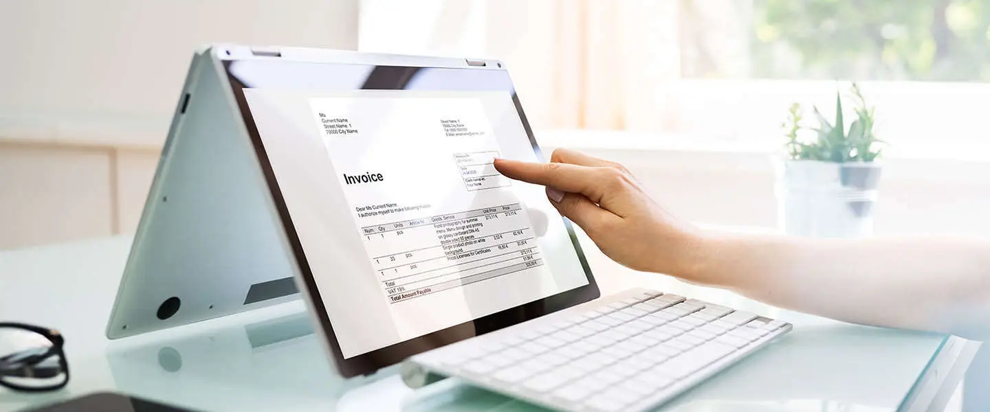 ​4 tips om als ZZP’er professionele facturen te maken
