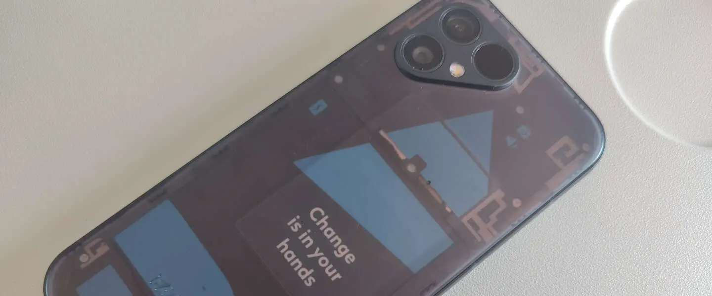 De nieuwe Fairphone 5 gaat hopelijk 10 jaar mee