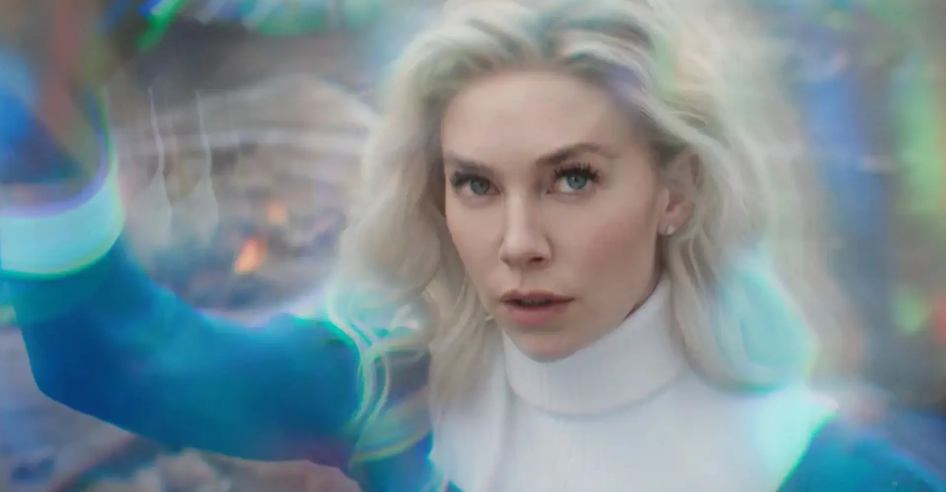 Fantastic Four: First Steps - Retro-futuristisch rellen