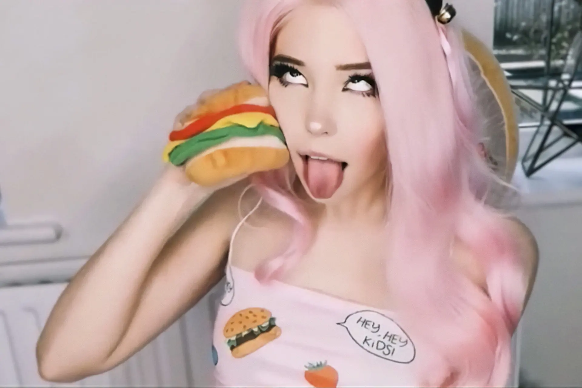 fantastic machine 2025 vpro c belle delphine