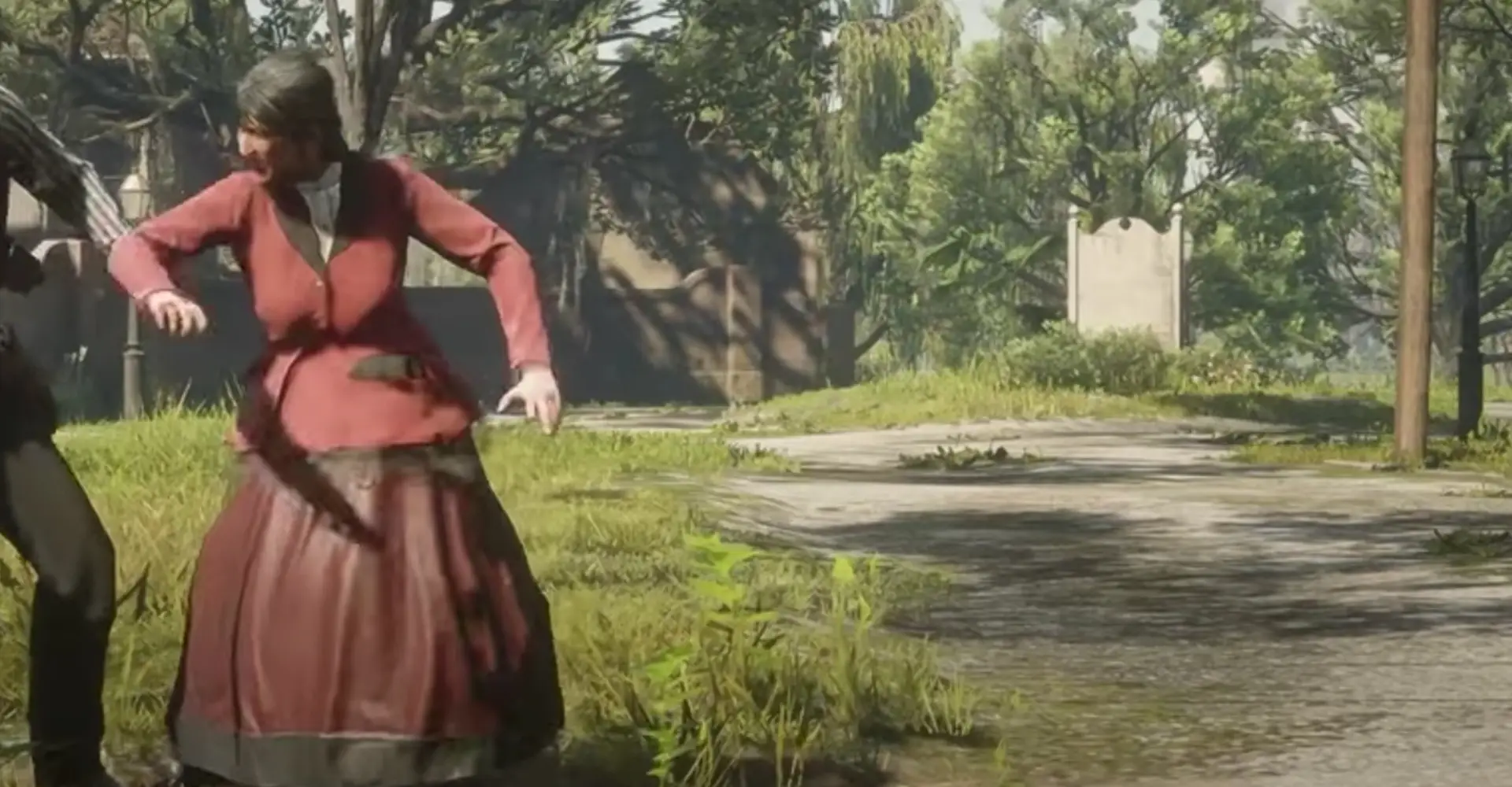 Red Dead Redemption 2 heeft de akeligste fatalities, zoals tuberculose