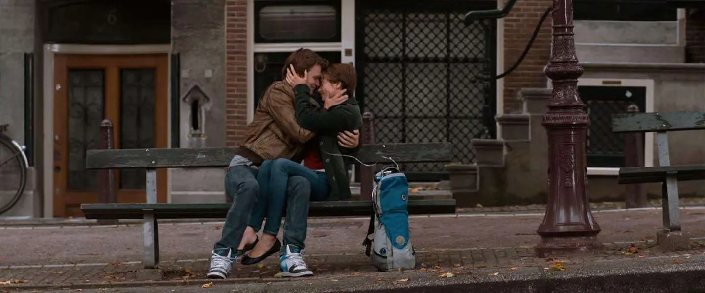 fault in our stars trailer