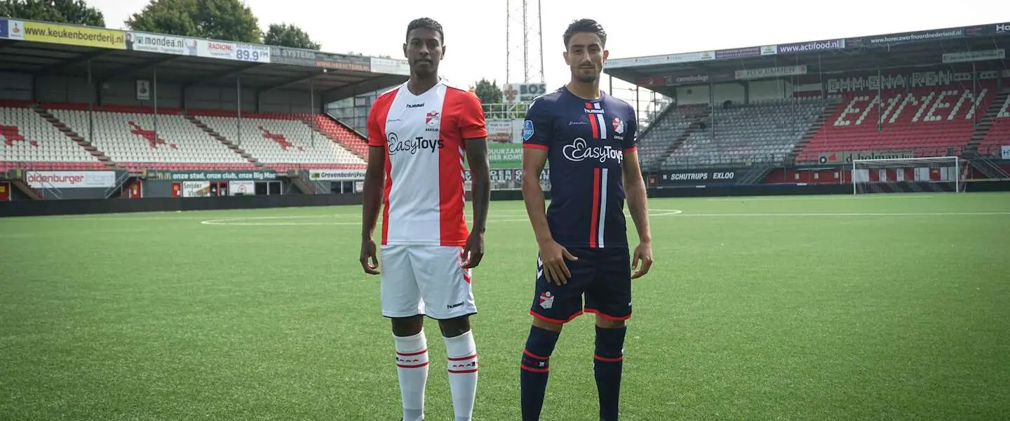 ​Goed nieuws op vrijdag: David Attenborough, Frost/Pegg en EasyToys toch sponsor FC Emmen