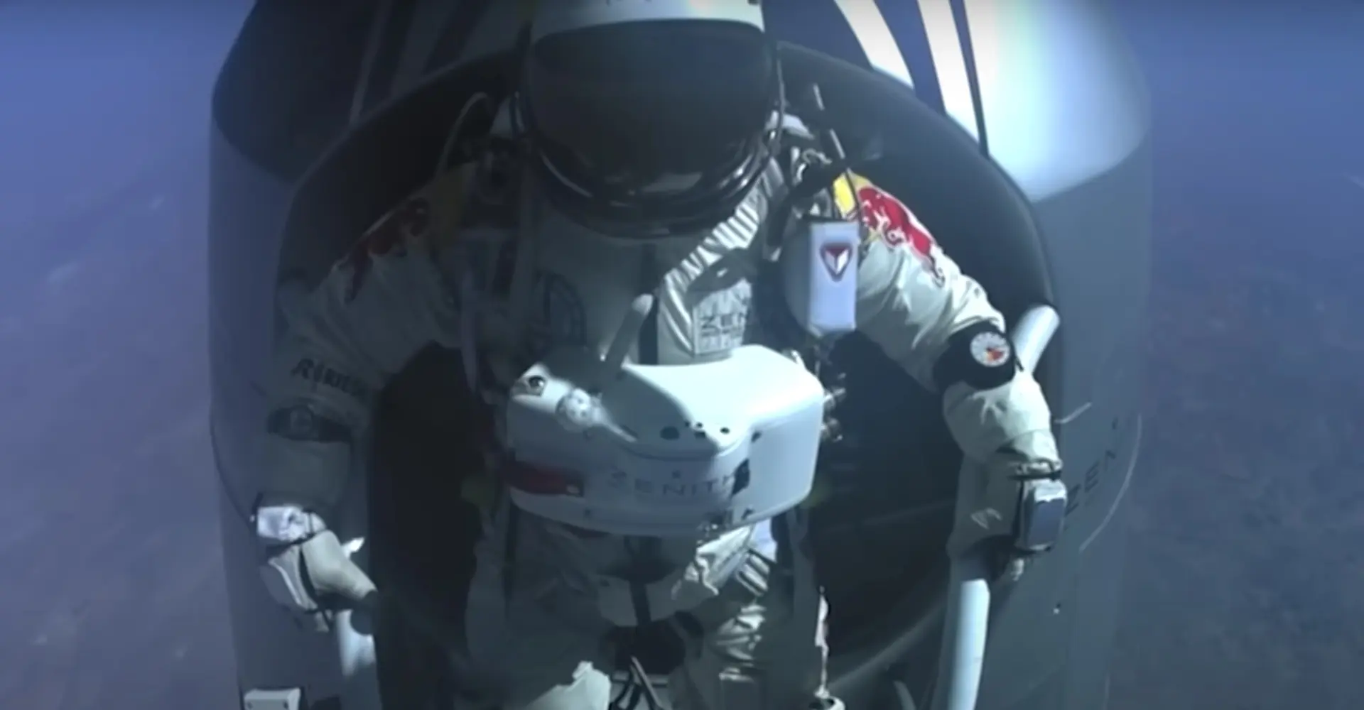 felix baumgartner