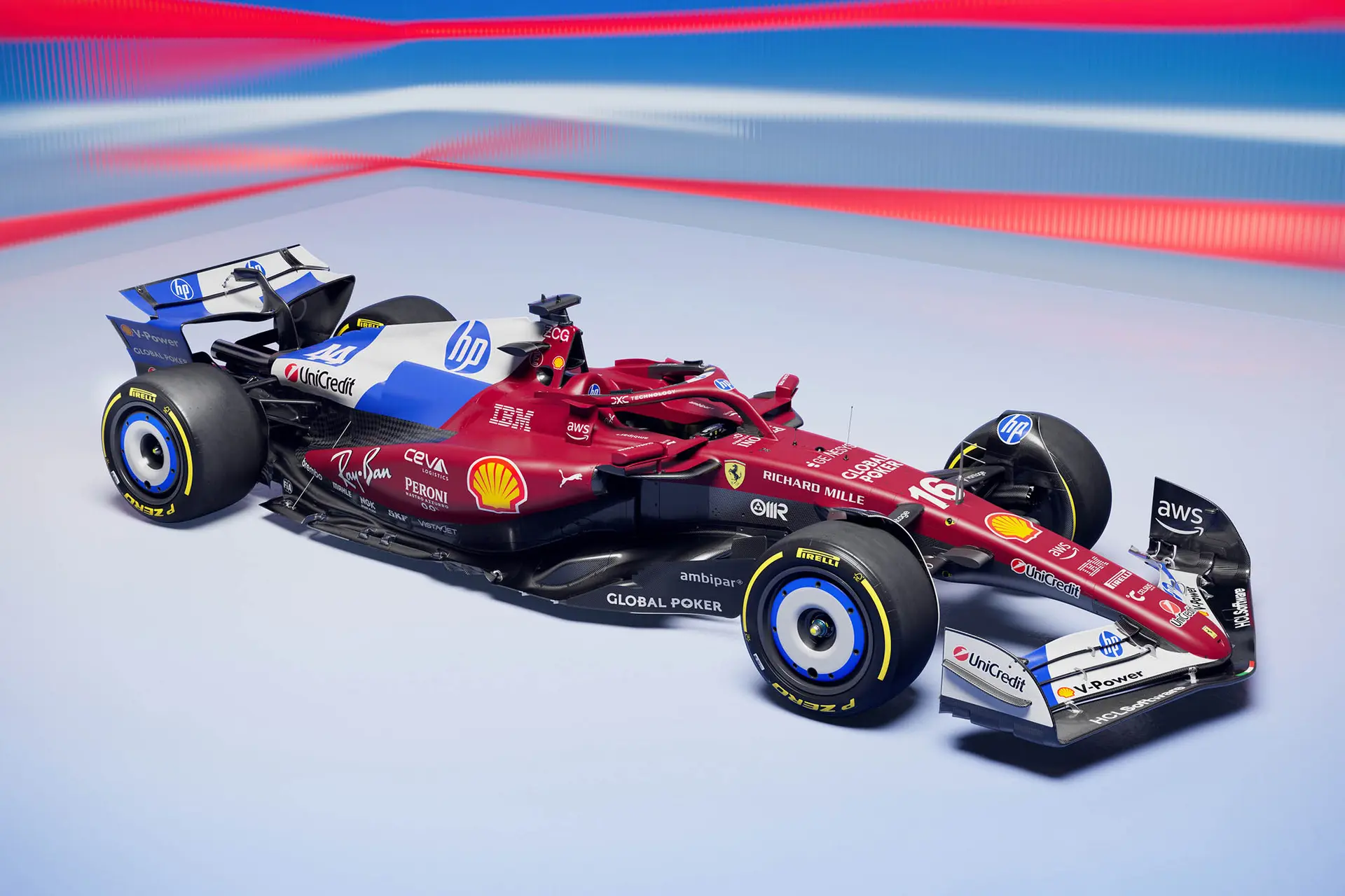 ferrari x hp 1