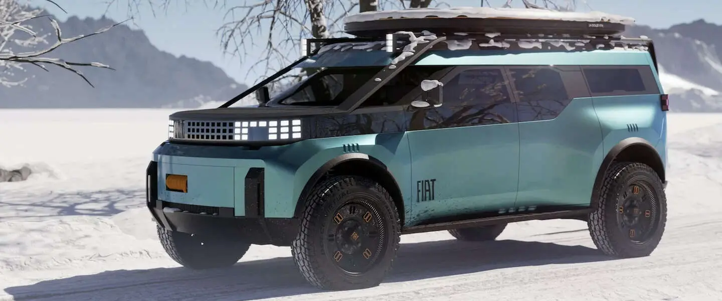 fiat camper concept