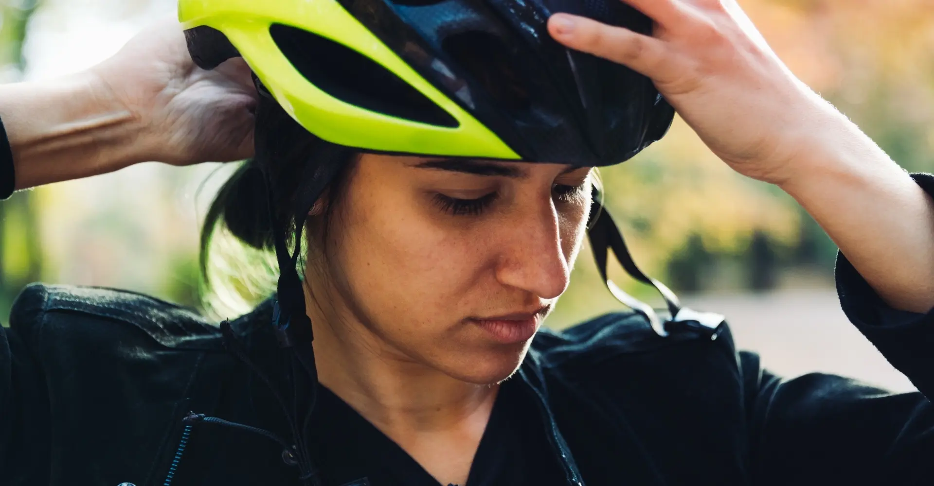 Jongeren moeten eraan geloven: helm verplicht op e-bike