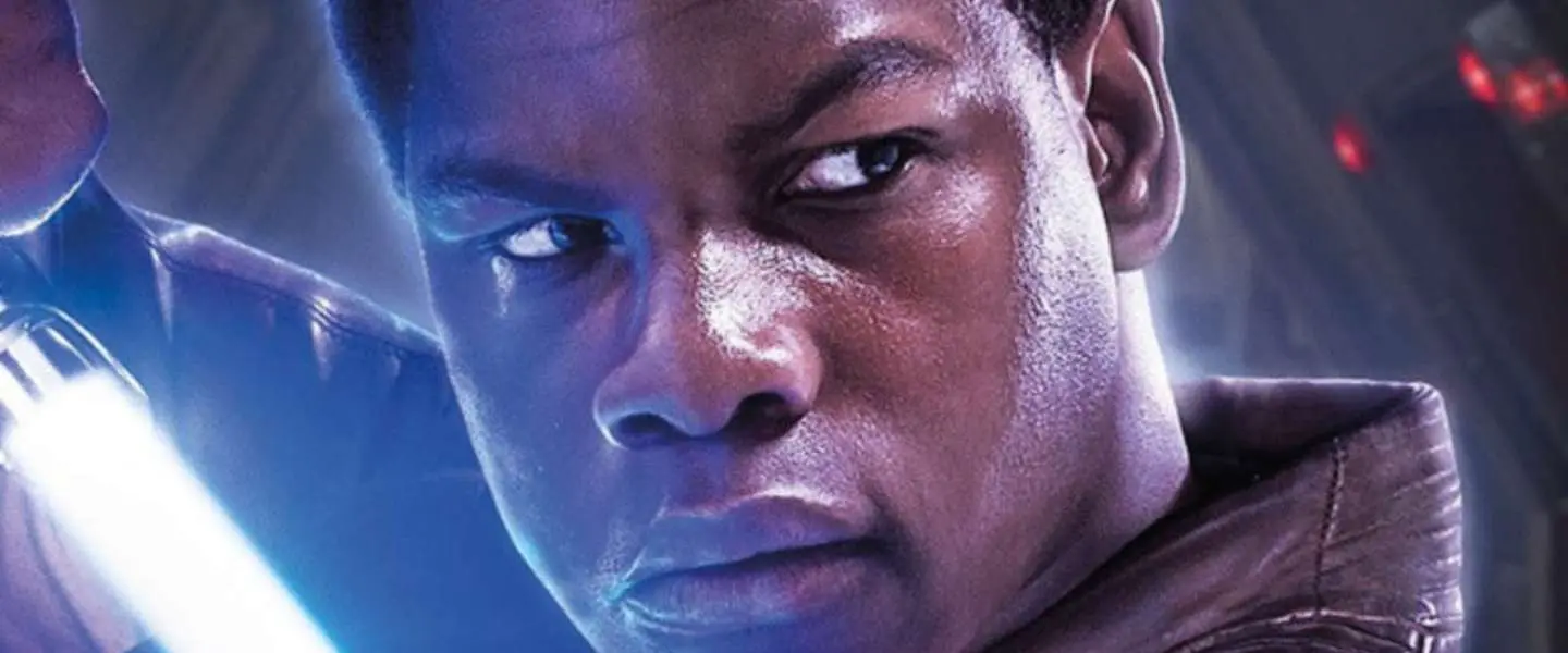 ​Script nieuwe Star Wars-film op eBay door slordige John Boyega