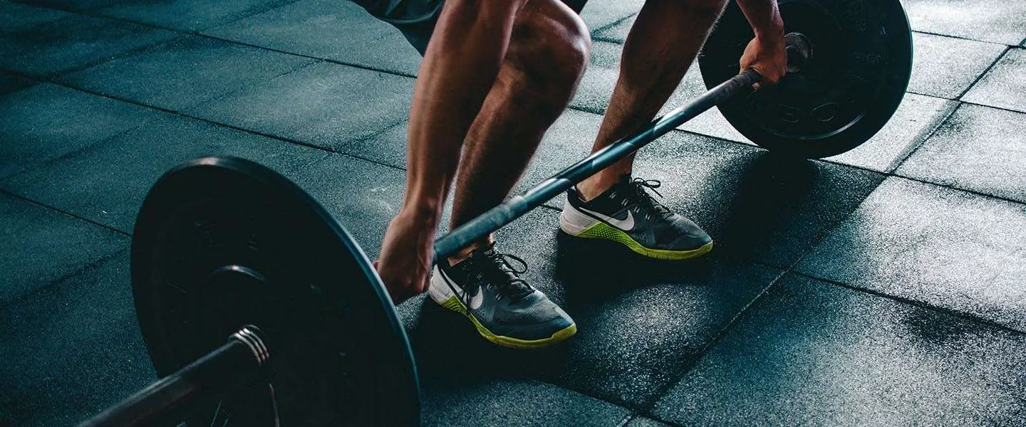 fitness death lift