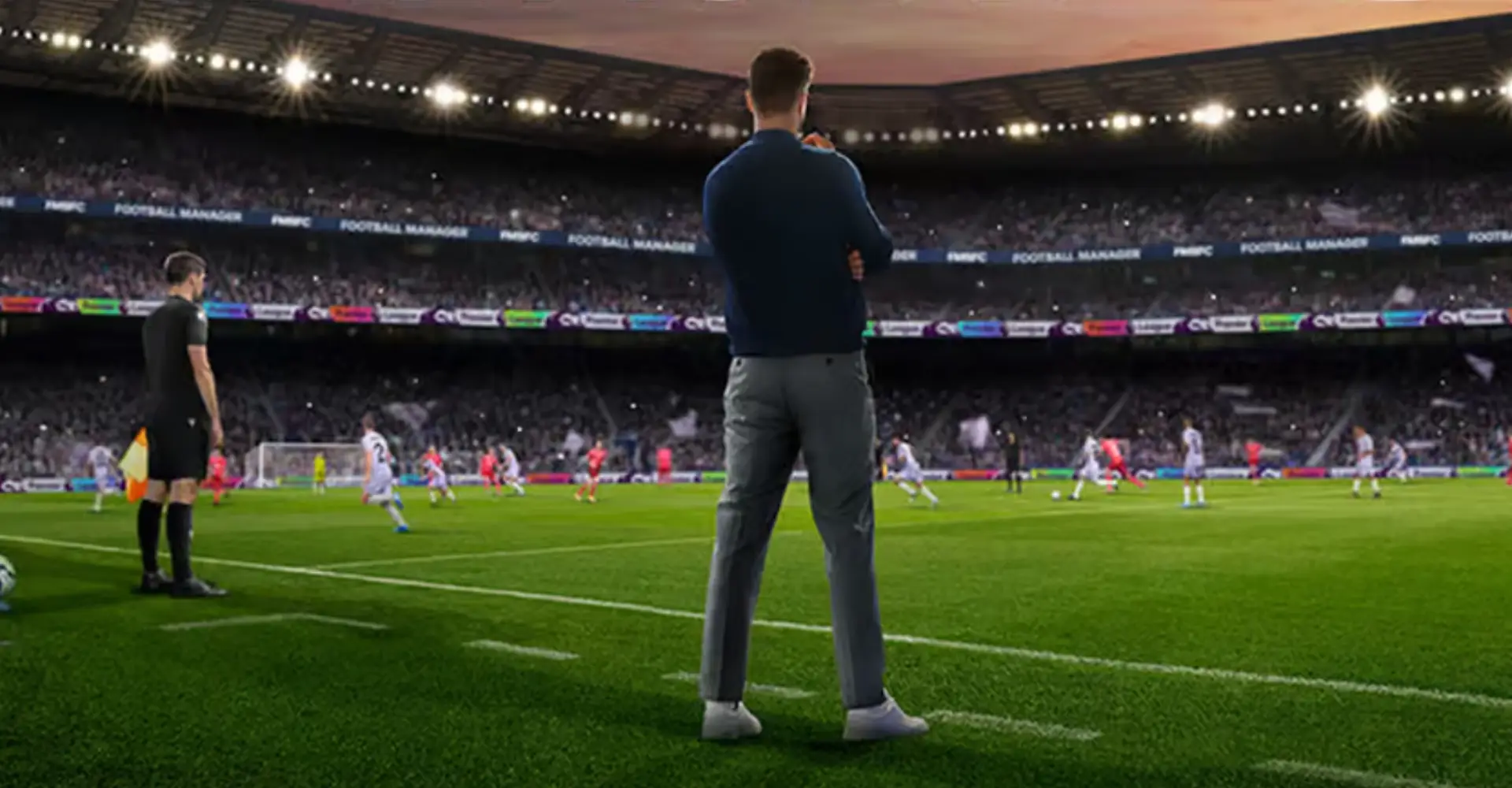 Football Manager 2025 is gecanceld