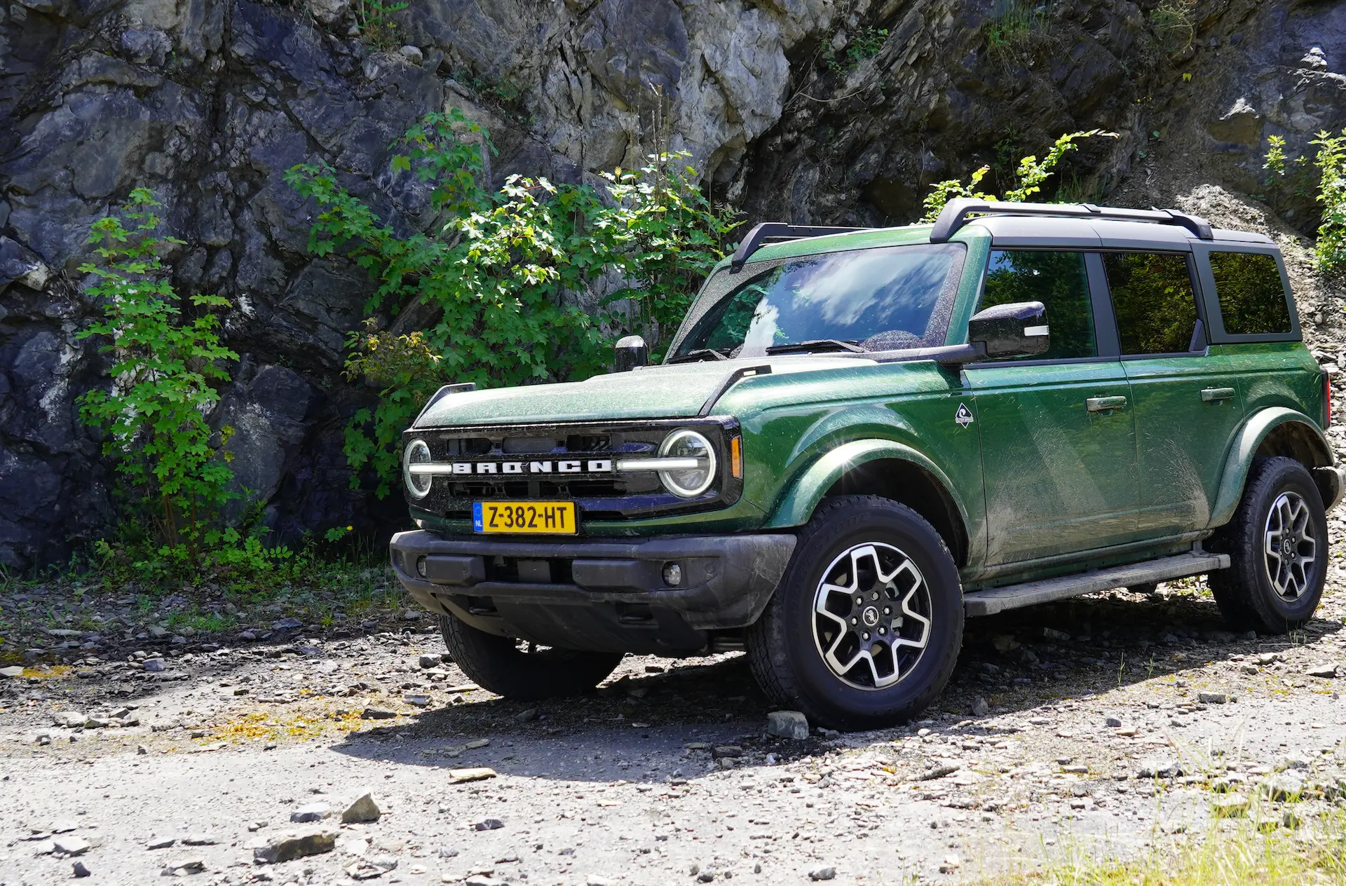ford bronco