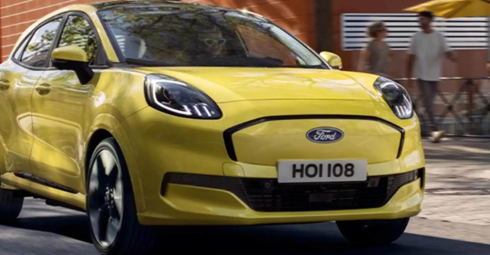 ford e puma
